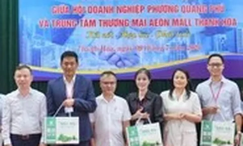 Cách Aeon Mall hòa vào nhịp sống từng địa phương