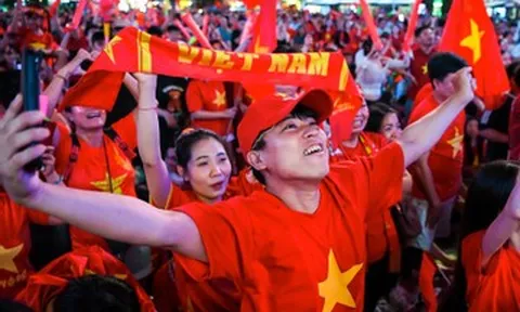 Vỡ òa cảm xúc mừng đội tuyển Việt Nam vô địch ASEAN Cup 2026