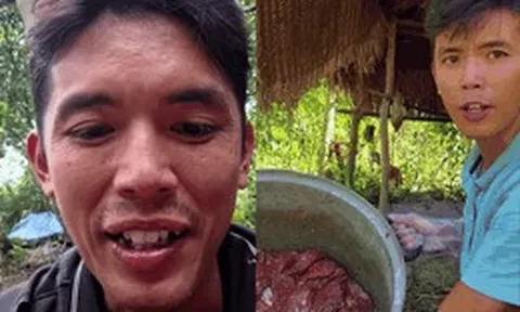 Sang Vlog tiết lộ từng muốn bán thịt trâu gác bếp, nghe giá bỏ sỉ thì bỏ luôn ý định khởi nghiệp