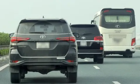 Xe khác tạt đầu, phanh gấp: CSGT có phạt lỗi không giữ khoảng cách?