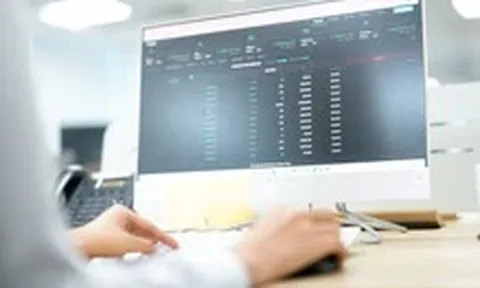 Tự doanh bán ròng mạnh nhất 3 tuần khi VN-Index tăng phiên thứ 6 liên tiếp