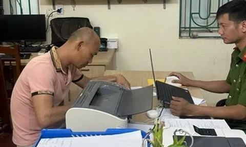 Khởi tố người đàn ông dâm ô hai bé gái ở Hưng Yên