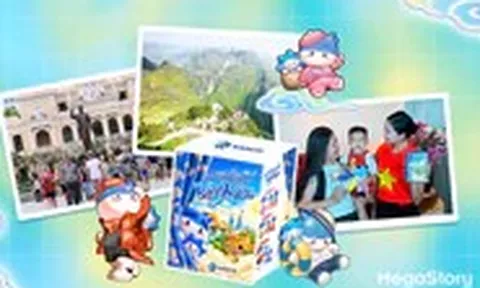 SASCO kể chuyện Việt Nam từ món quà trước giờ cất cánh