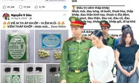 Khám xét 3 địa điểm, thu giữ hơn 100.000 sản phẩm thuốc đông y chứa chất cấm: Bắt tạm giam Huỳnh Văn Mẩn và Nguyễn Thị Kim Thoa