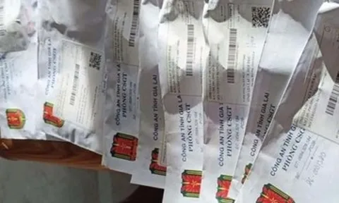 Bán xe cả chục năm trước, nhiều chủ cũ bất ngờ nhận giấy phạt nguội