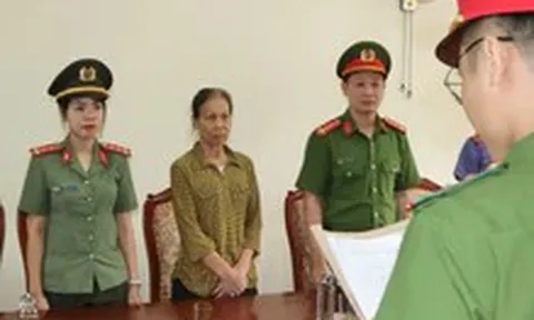 Dùng hàn the làm hàng trăm kg bánh cuốn, người phụ nữ 66 tuổi bị khởi tố
