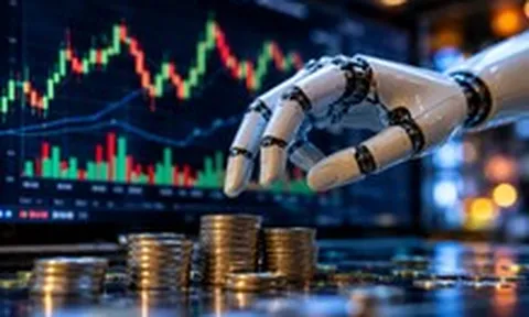 Đề xuất cho AI đặt lệnh chứng khoán thay nhà đầu tư, thử nghiệm tối đa 1.000 người