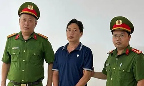 Công an TP Cần Thơ bắt tạm giam chủ tài khoản Facebook 'Tphuoc Ly'