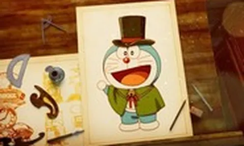 Doraemon, Conan cùng loạt bom tấn anime đổ bộ năm 2027