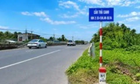 Vì sao nhiều địa danh ở miền Tây có chữ ‘Trà’?