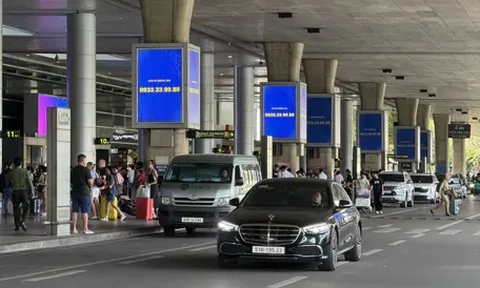 Tân Sơn Nhất mở thêm lối thoát từ ga quốc tế sang ga quốc nội