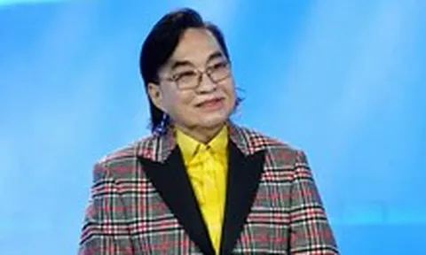 Thanh Tuấn, Thanh Thanh Hiền, Kim Tử Long hội ngộ các Chuông vàng vọng cổ