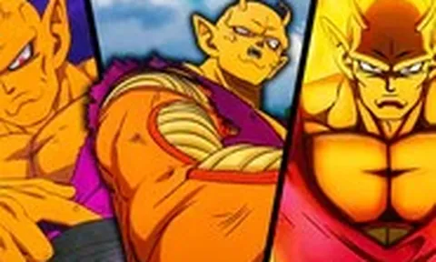 Orange Piccolo liệu đã đủ sức đánh bại 5 Saiyan này trong Dragon Ball?