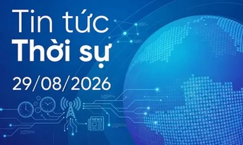 Tin tức thời sự 29/8: Cao tốc ùn ứ, nổ lớn tại xóm trọ Phú Thọ