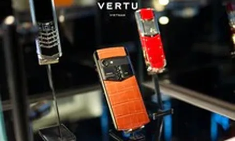 Bẫy Vertu giá rẻ trên mạng: Tiền mất, rủi ro an ninh rình rập.