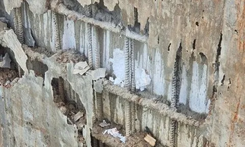 Bắc Ninh giải thích vật liệu xốp trong công trình cống Lỉnh