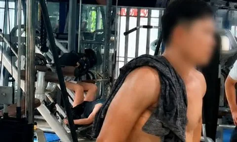 Công an xác minh vụ thiếu niên 16 tuổi ở Ninh Bình bị hành hung tại phòng gym
