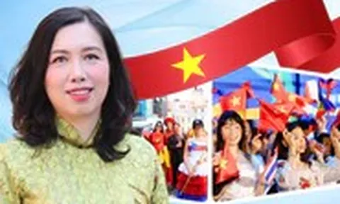 Kiều bào xây dựng vị thế cho Việt Nam từ phương xa