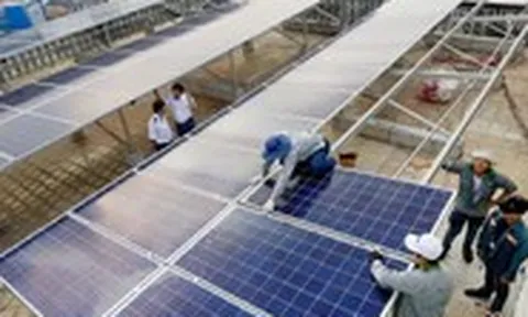 Đã lắp đặt điện mặt trời mái nhà mà chưa thông báo sẽ bị xử phạt thế nào?