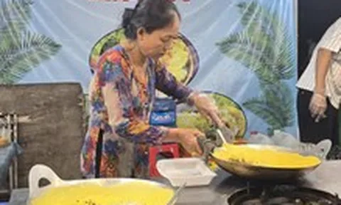 7 ngày ẩm thực chay tại công viên Bình Phú: Từ món ăn, gian bếp đến sẻ chia xanh