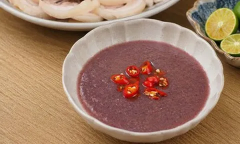 Cách pha mắm tôm ngon đúng điệu, đơn giản tại nhà