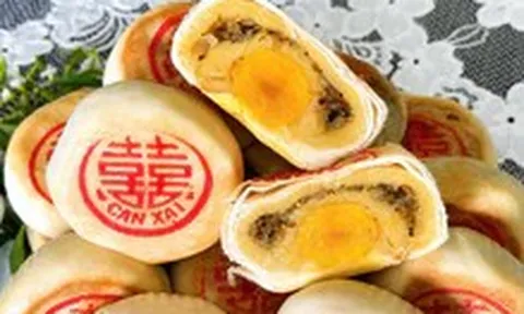 Bánh pía can xại, cả Sóc Trăng chỉ còn 2 - 3 tiệm biết làm