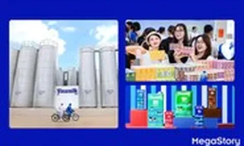 50 năm Vinamilk đi cùng người Việt, vươn ra thế giới