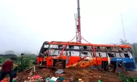 Ngày thứ 3 nghỉ lễ: 40 vụ tai nạn giao thông, 22 người tử vong