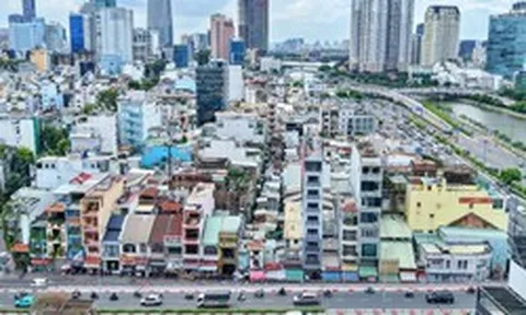Toàn cảnh khu Mả Lạng và chợ Gà - Gạo ở trung tâm TP.HCM sắp 'thay áo mới'
