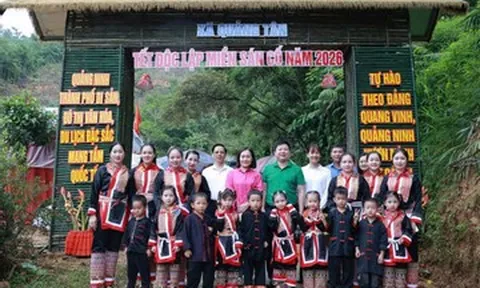 Về Quảng Ninh đón 'Tết Độc lập miền Sán Cố'