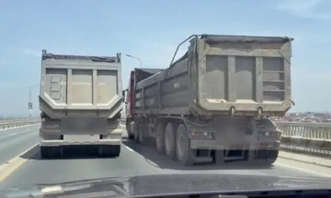 Cục CSGT dự kiến xử phạt ô tô đi 'rùa bò' bám làn trái cao tốc