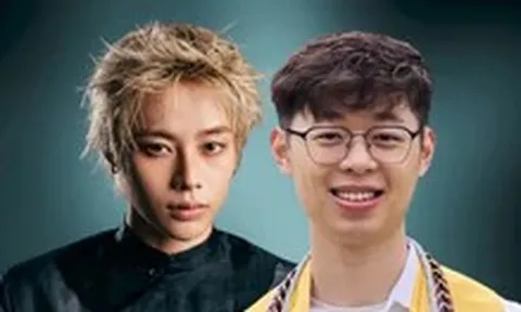 Xem hợp xướng Trống cơm, áo dài trong MV K-pop của nghệ sĩ trẻ gốc Việt