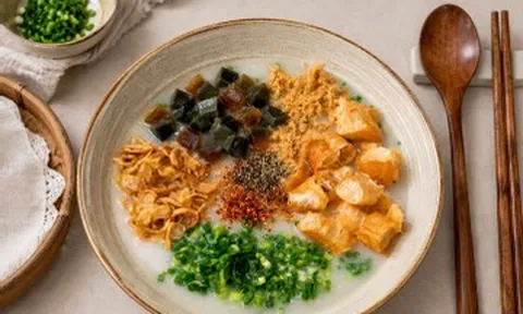 Cách nấu cháo sườn thơm ngon, sánh mịn đơn giản tại nhà