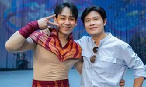 ‘Anh tài’ Phùng Minh Cương được chào đón về nhà xiếc với Mơ show, Vùng đất kỳ bí