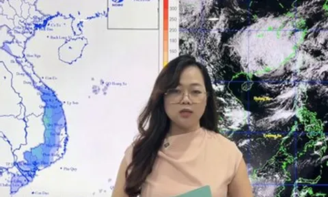 Bão số 5 suy yếu, thời tiết ngày khai giảng 5/9 có gì đáng chú ý?