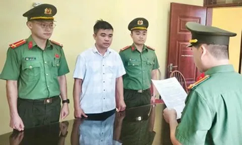 Khởi tố Nguyễn Văn Năm, cựu Phó viện trưởng thuộc Trường Đại học Trưng Vương