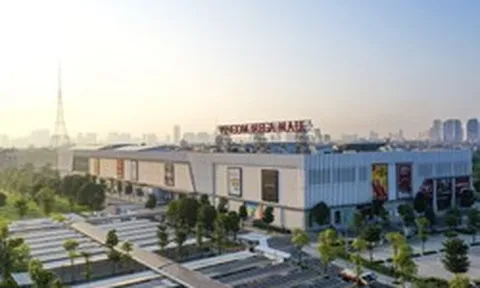 Vincom Retail đạt “cú đúp”: Ghi danh tại VNSI, góp mặt trong Top 50 Công ty đại chúng uy tín và hiệu quả 2026