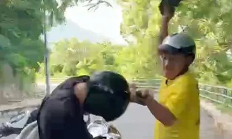 Truy xét nhanh người đánh túi bụi du khách trên đường lên ngọn hải đăng Vũng Tàu