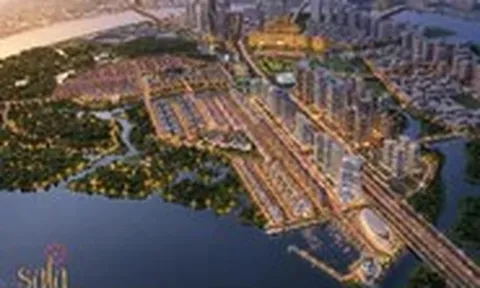 Chính thức mở bán hai dự án Sarene và Savila của khu đô thị Sala