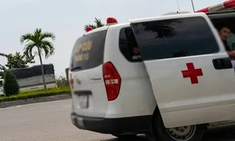 Công an vào cuộc vụ xe cứu thương thu 9,5 triệu đồng/16km ở Thanh Hóa