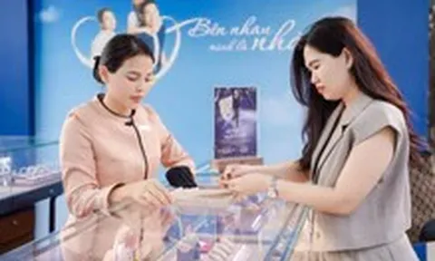 PNJ mua lại gần 5.000 tỉ đồng tiền hàng trong 2 tháng qua, tổn thất 1.446 tỉ đồng
