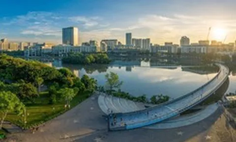 Chủ đầu tư ngoại của khu đô thị đắc địa hàng đầu Tp.HCM báo lãi tăng 40% sau 6T2026, lợi nhuận tích luỹ đã vượt 13.500 tỷ