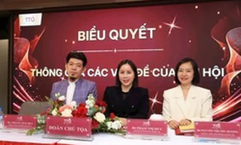 ĐHĐCĐ bất thường của TTG Group: Chốt huy động 165 tỷ đồng, gần 70% tiền sẽ rót vào chuỗi spa, chăm sóc sức khỏe