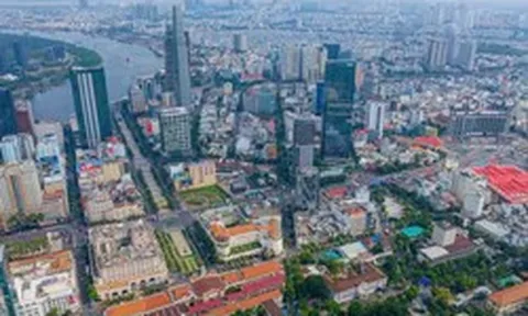 UBND TPHCM muốn giữ nguyên 168 phường, xã, đặc khu