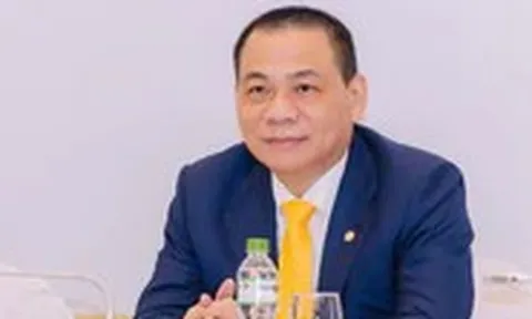Vingroup lập kỷ lục vốn hóa 2 triệu tỉ đồng trên sàn chứng khoán