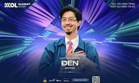 Đen Vâu, H'Hen Niê, Ngô Kiến Huy cùng hơn 1.000 KOL hội tụ tại Hội nghị KOL 2026