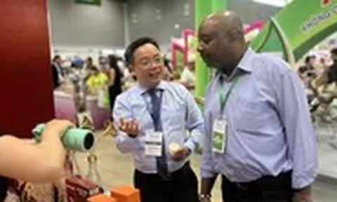 Nhà mua quốc tế 'soi' gì ở hàng Việt?