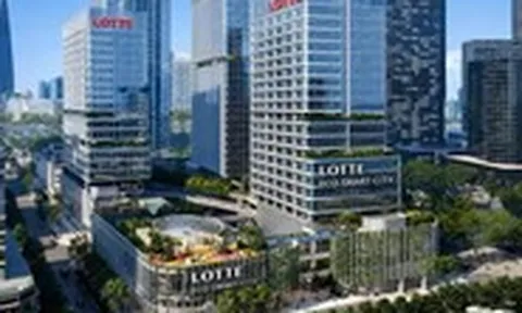 'Đại gia' ngành thép cho Chủ tịch Phát Đạt vay hàng trăm tỉ, đầu tư vào siêu dự án Lotte ở Thủ Thiêm?