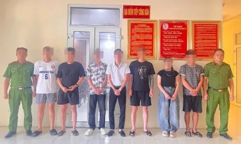 Nhóm người thuê nhà rồi tuyển người để lừa đảo, đối tượng cầm đầu quê Hà Nội
