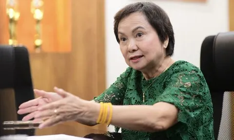 Bà Cao Thị Ngọc Dung và gia đình sẽ bán cổ phiếu để cho PNJ vay vốn tái thiết